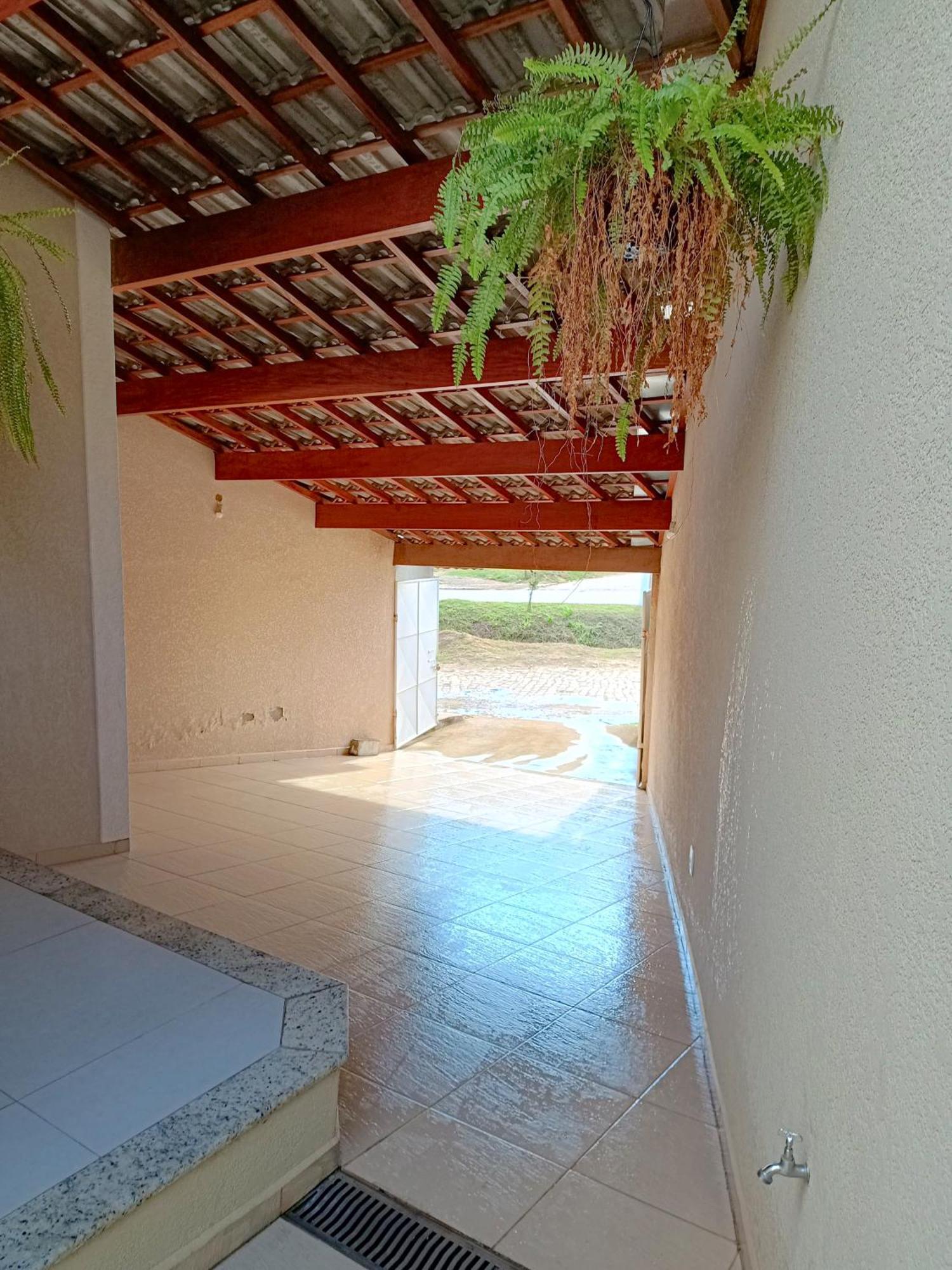 Casa No Centro De Joanopolis Villa Exterior photo